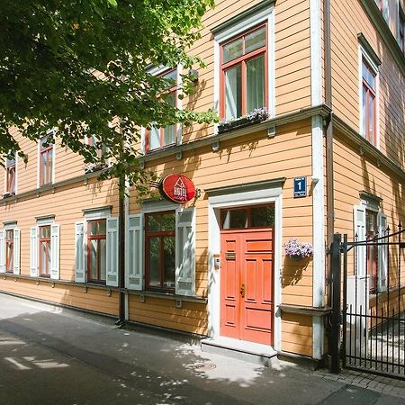 Augustine Hotel Rīga Exterior foto