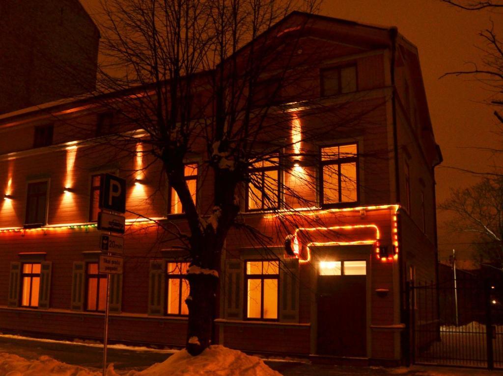 Augustine Hotel Rīga Exterior foto