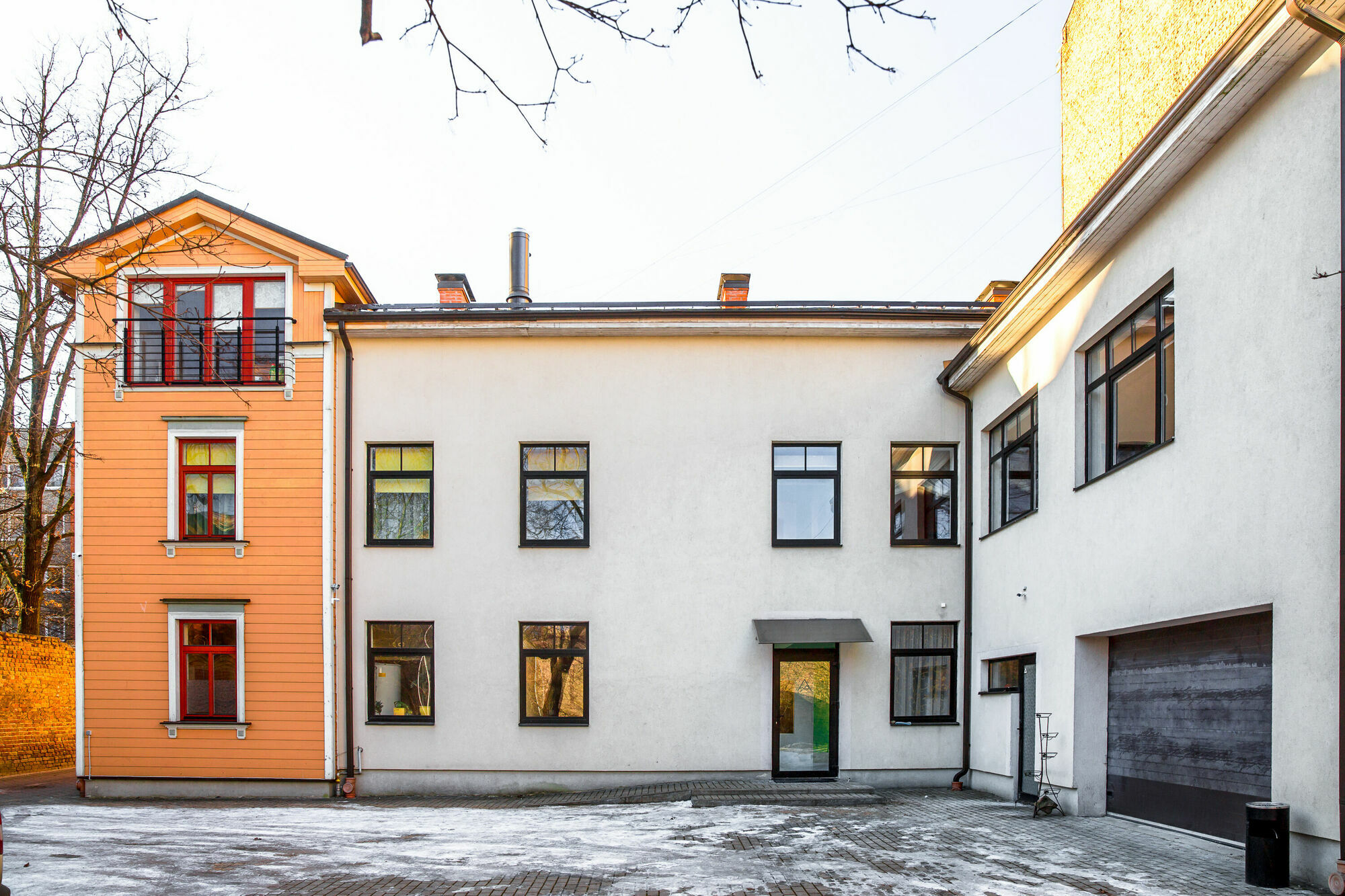 Augustine Hotel Rīga Exterior foto