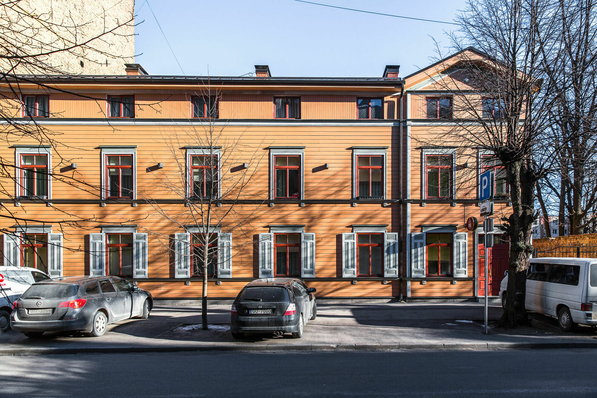 Augustine Hotel Rīga Exterior foto
