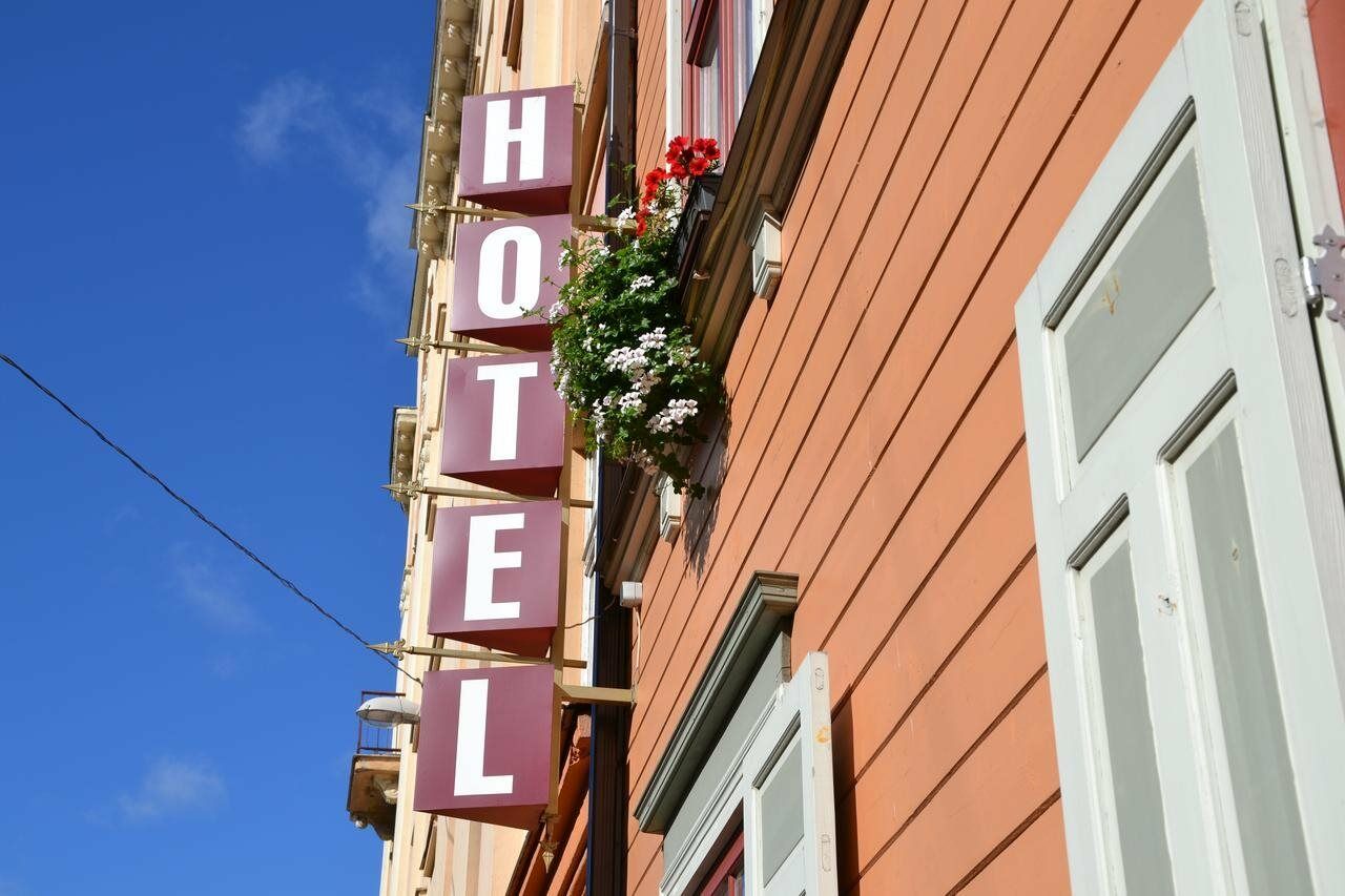 Augustine Hotel Rīga Exterior foto